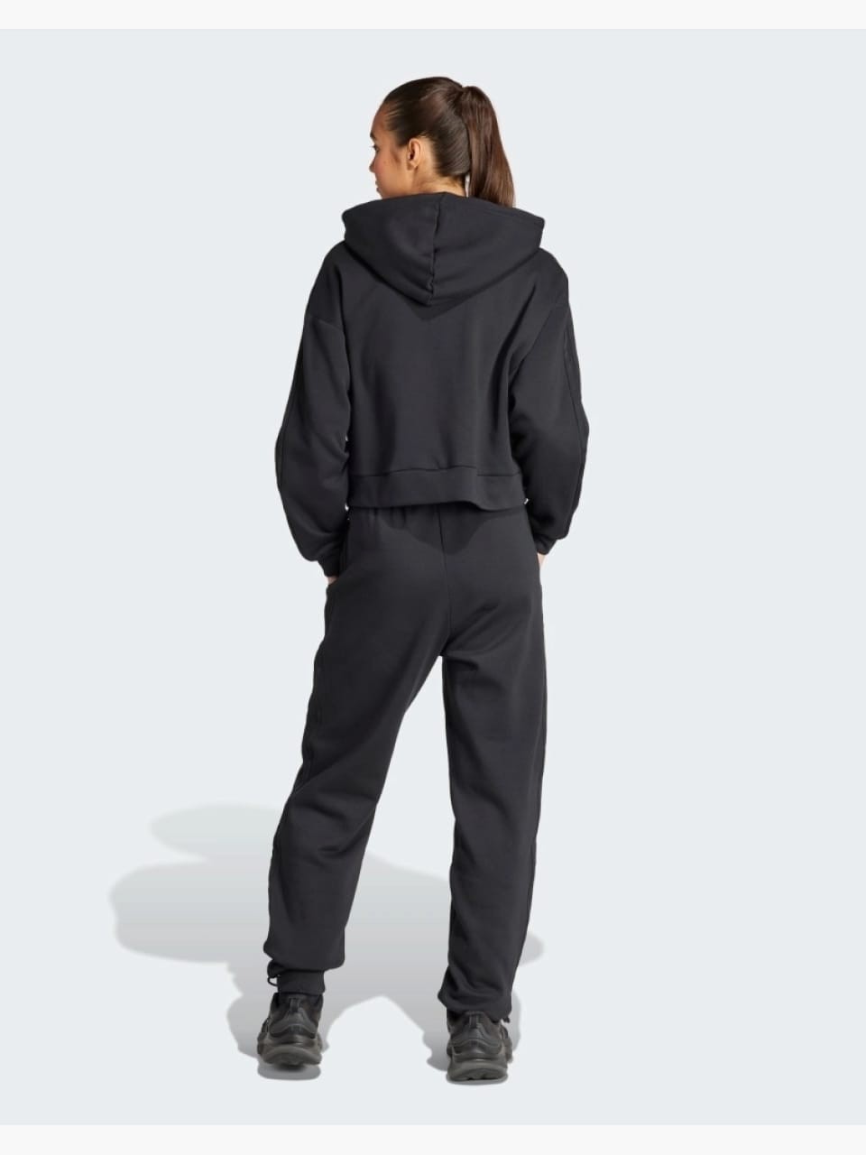 Костюм жіночий Adidas W ENERGIZE TS графiт IN1837 — фото 3