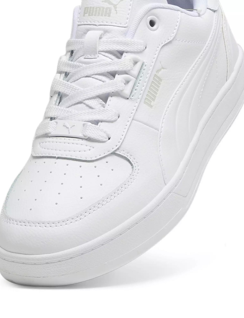 Кроссовки мужские Puma Puma Caven 2.0 Lux белые 39501602 — фото 4