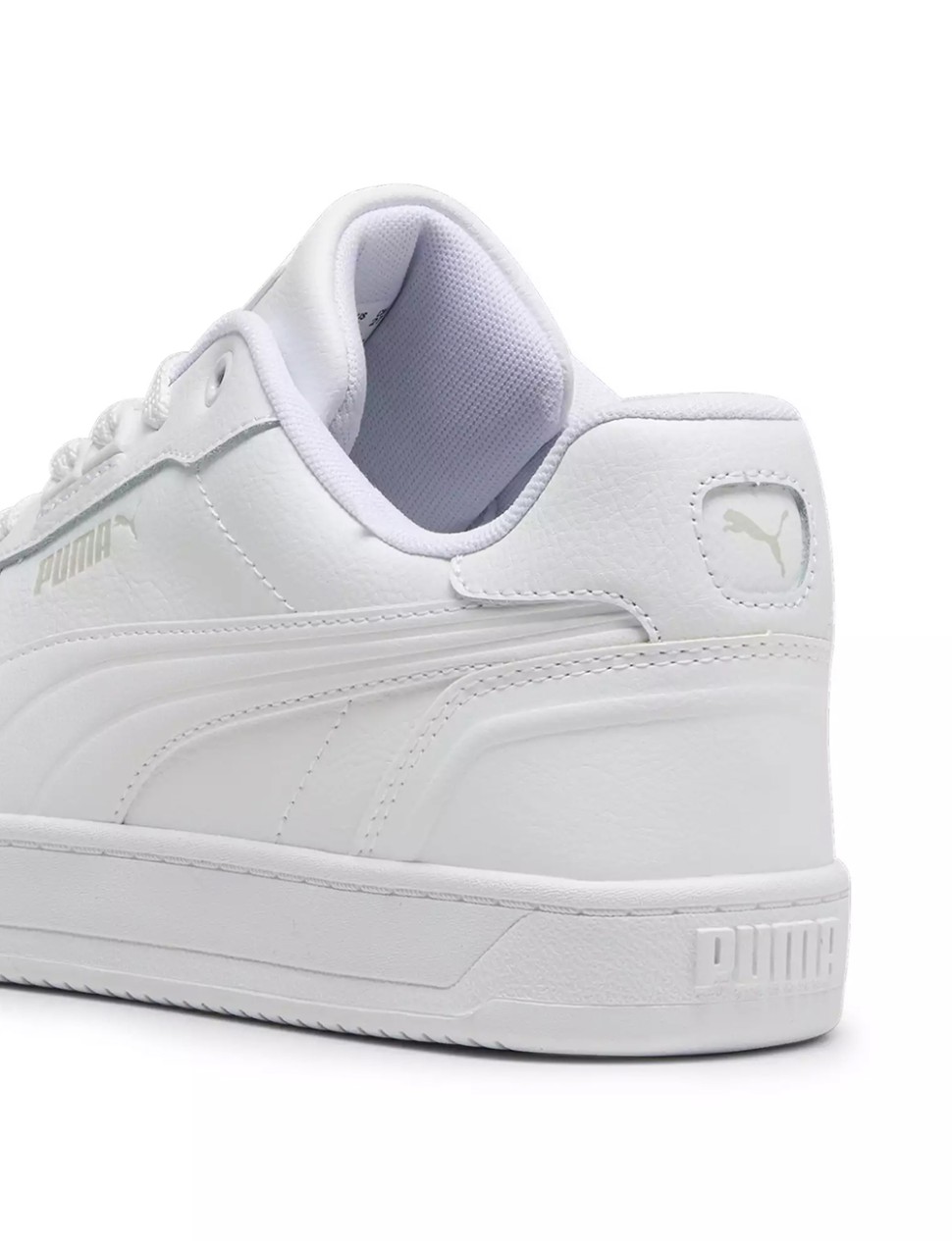 Кроссовки мужские Puma Puma Caven 2.0 Lux белые 39501602 — фото 5