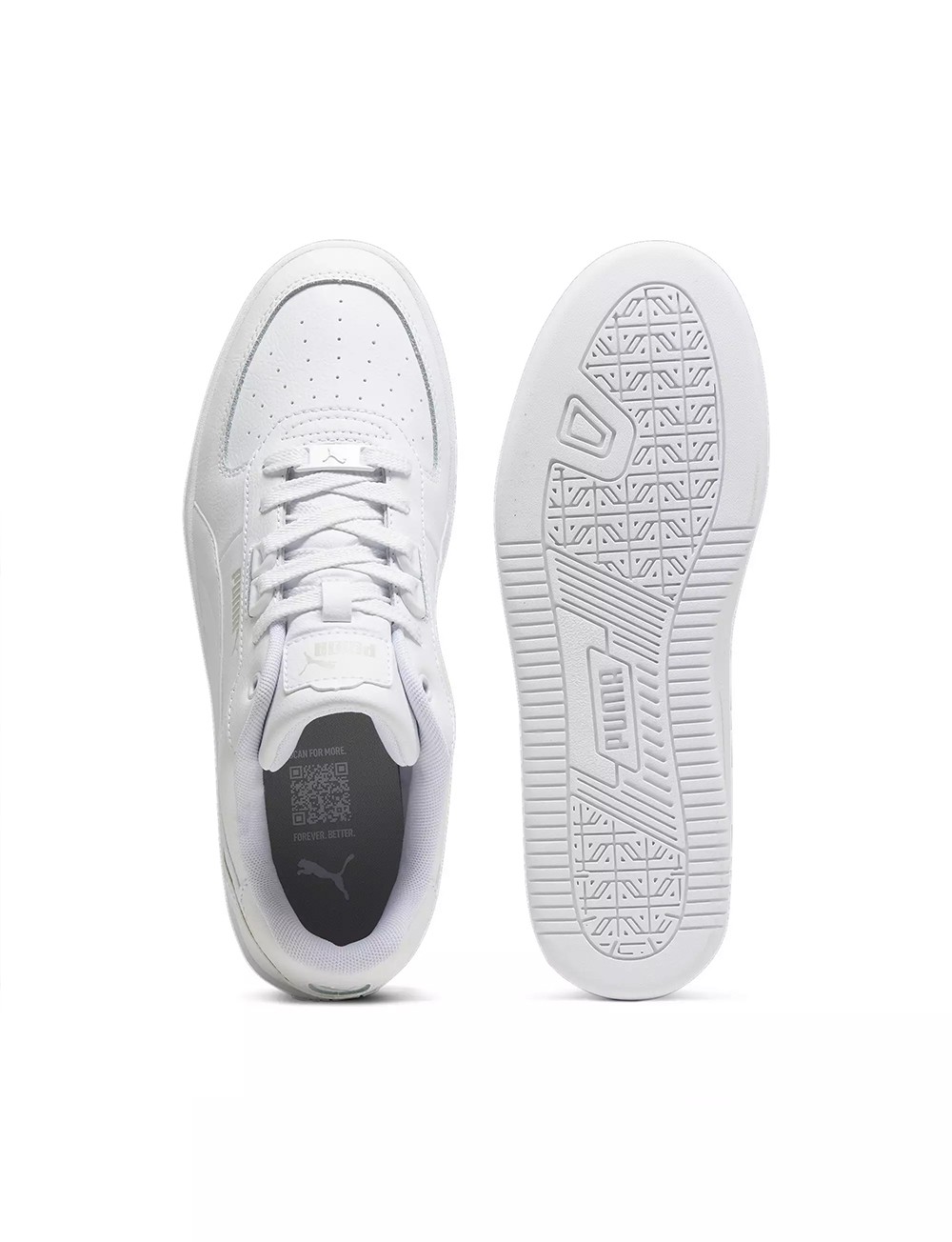 Кроссовки мужские Puma Puma Caven 2.0 Lux белые 39501602 изображение 6