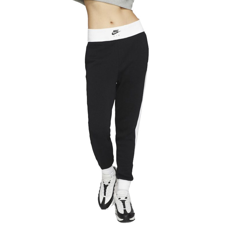 Брюки женские Nike W Nsw Air Pant Bb черные BV4775-010 изображение 2