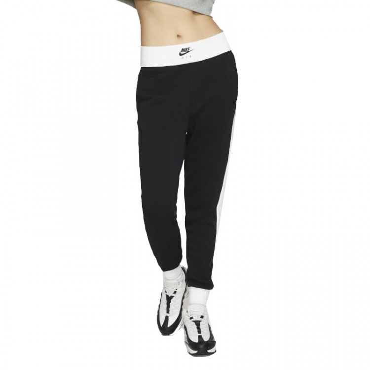 Брюки женские Nike W Nsw Air Pant Bb черные BV4775-010 изображение 2