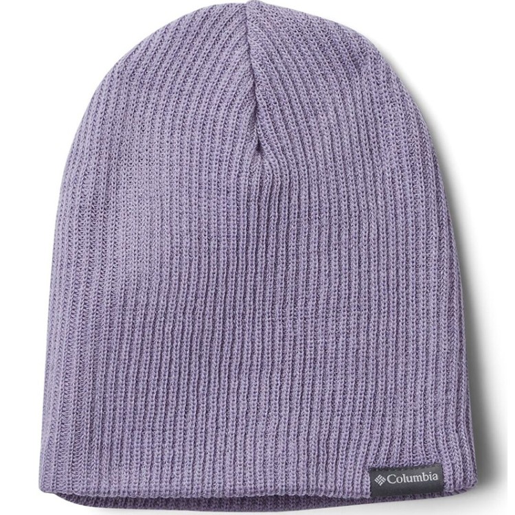 Шапка  Columbia Ale Creek Beanie фіолетова 1682201-548 изображение 1