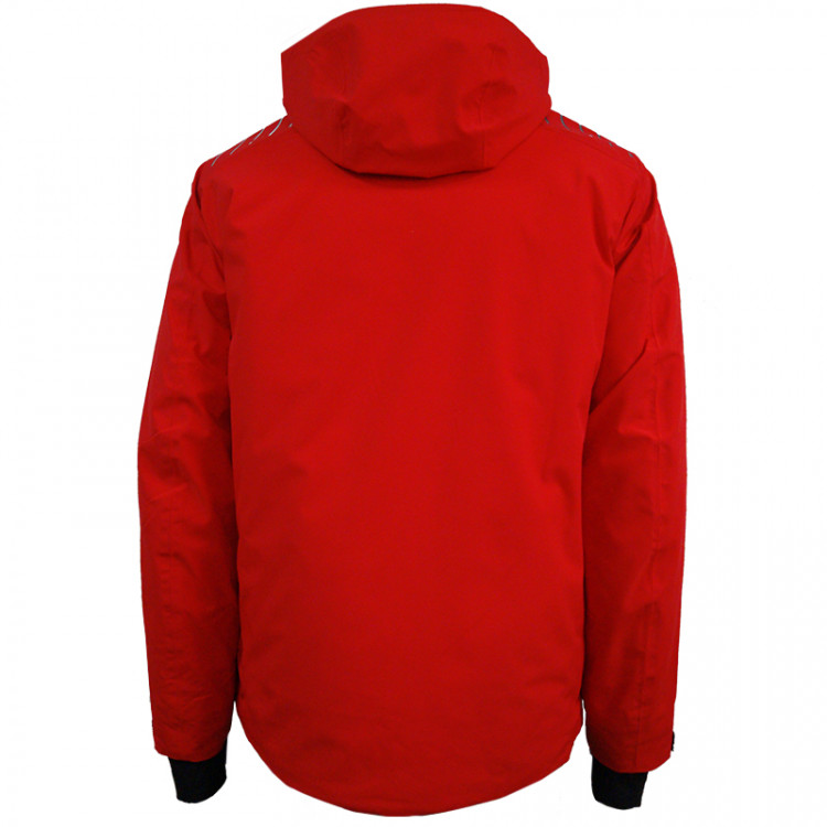 Куртка гірськолижна чоловіча WHS червона 519049-650  изображение 2