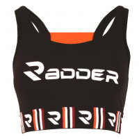 Топ жіночий Radder чорний HGOL-18-010 изображение 1