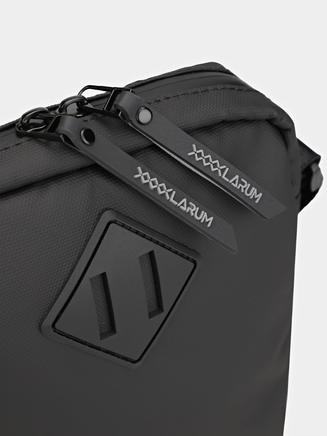 Сумка Larum Zephyr черная 212510-010 изображение 5