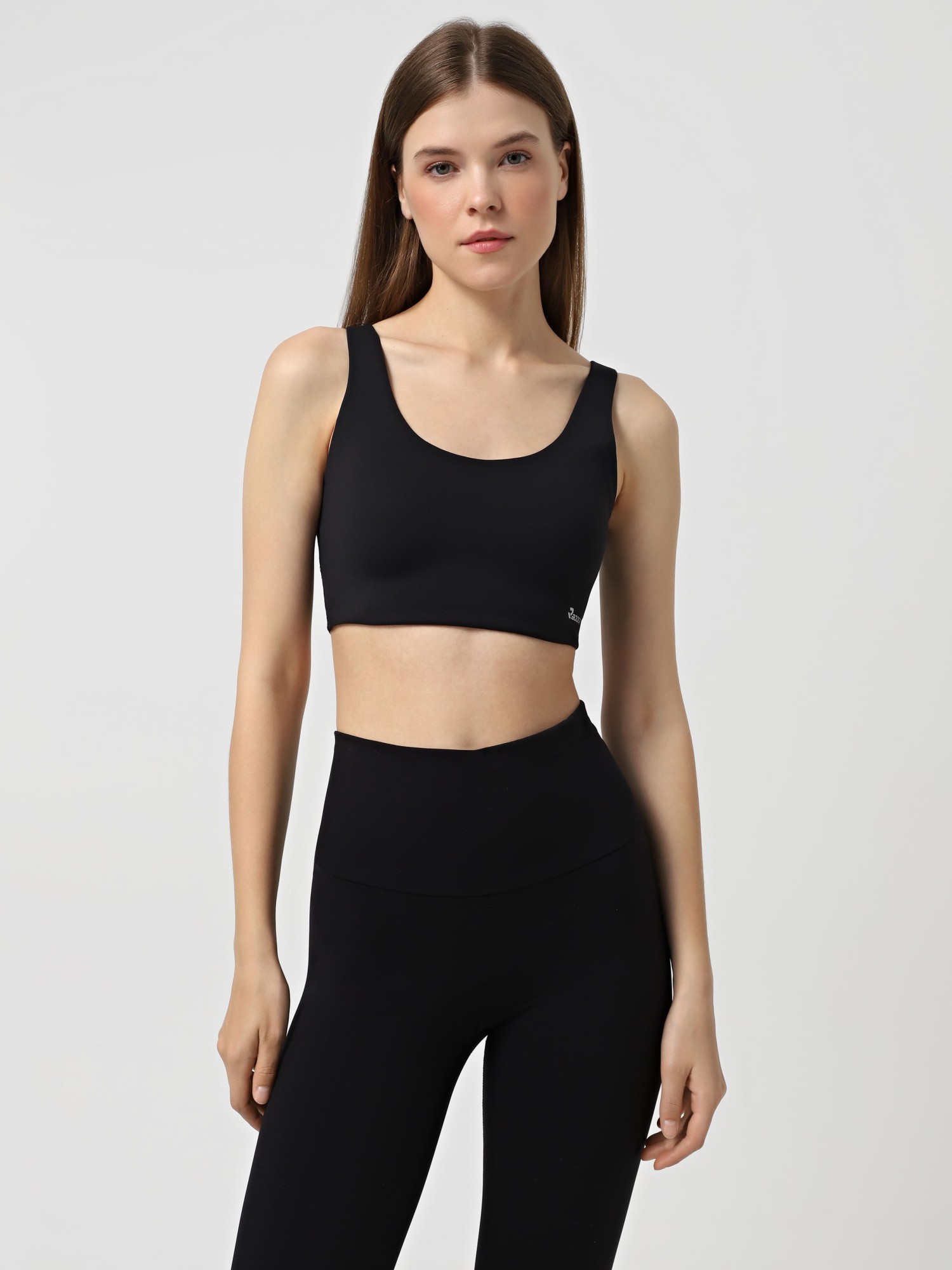 Бра спортивне Radder Aurillac чорне 352421-010 изображение 2