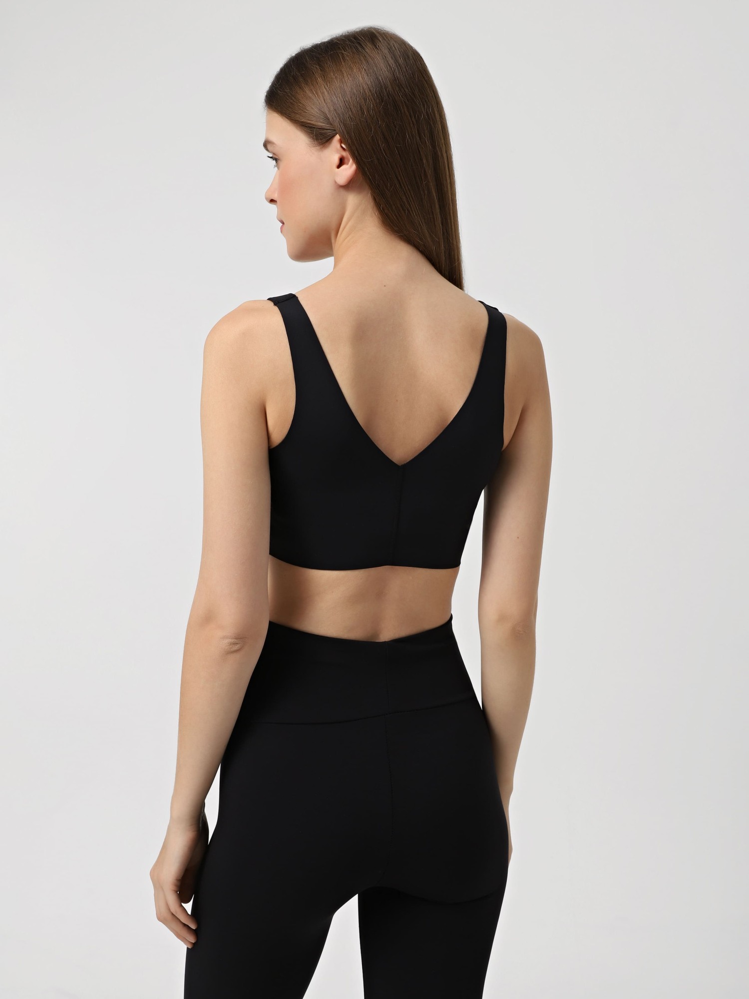 Бра спортивне Radder Aurillac чорне 352421-010 изображение 4