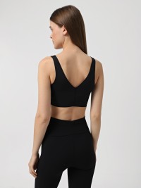 Бра спортивное Radder Aurillac черное 352421-010 изображение 4