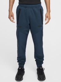 Штани чоловічі Nike M NSW AIR MAX FLC JOGGER сині HJ0857-478 изображение 2