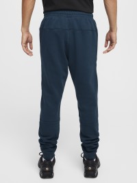 Штани чоловічі Nike M NSW AIR MAX FLC JOGGER сині HJ0857-478 изображение 3