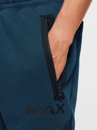 Штани чоловічі Nike M NSW AIR MAX FLC JOGGER сині HJ0857-478 изображение 5