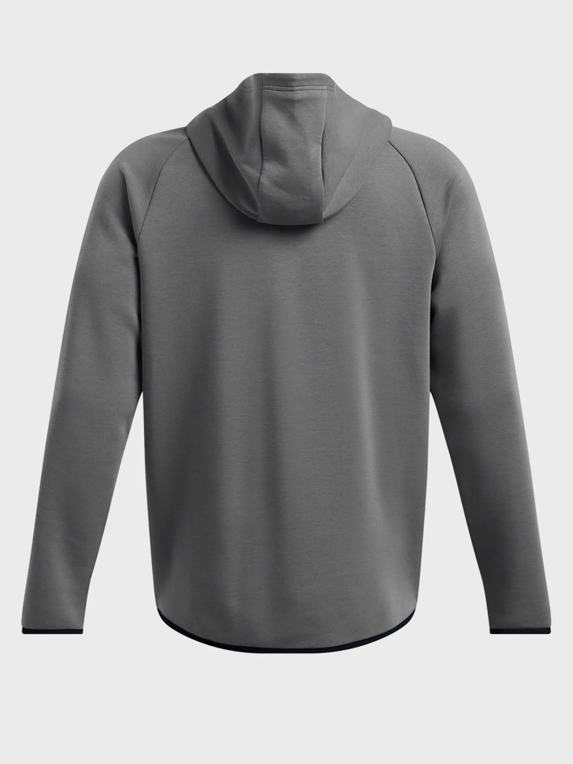 Толстовка чоловіча Under Armour UA Unstoppable Flc FZ HD EU сіра 1389352-025 изображение 7