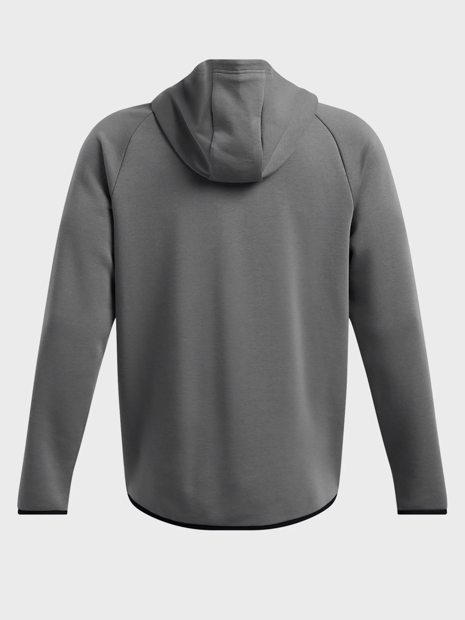 Толстовка мужская Under Armour UA Unstoppable Flc FZ HD EU серая 1389352-025 изображение 7