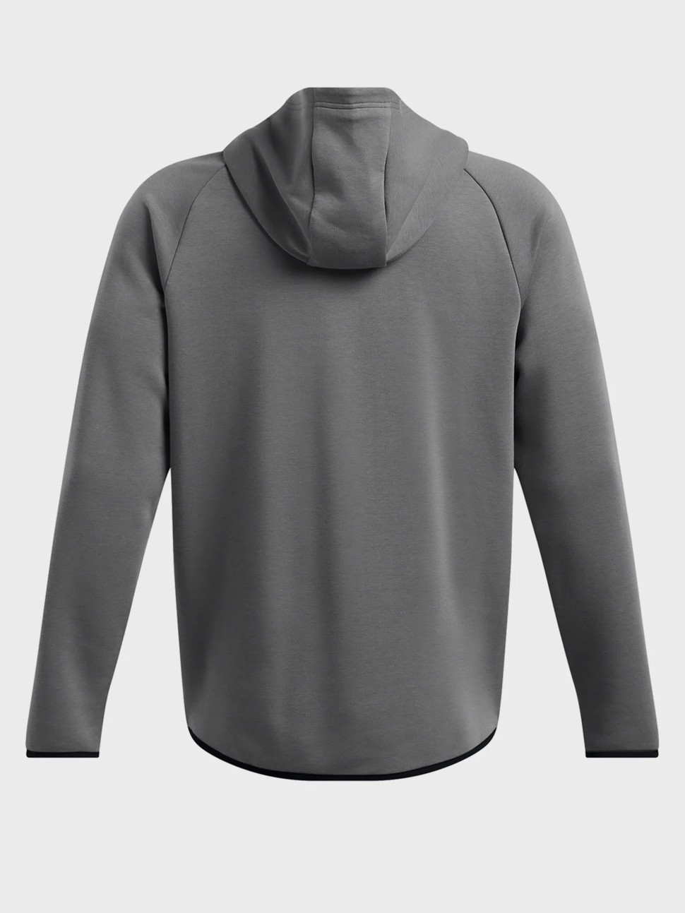 Толстовка чоловіча Under Armour UA Unstoppable Flc FZ HD EU сіра 1389352-025 — фото 7
