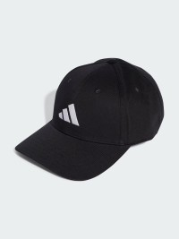 Бейсболка   Adidas BB CAP COT NL черная JG0998 изображение 2