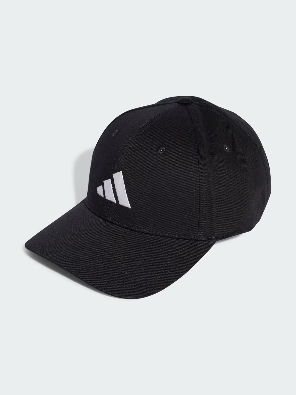 Бейсболка   Adidas BB CAP COT NL чорна JG0998 — фото 2