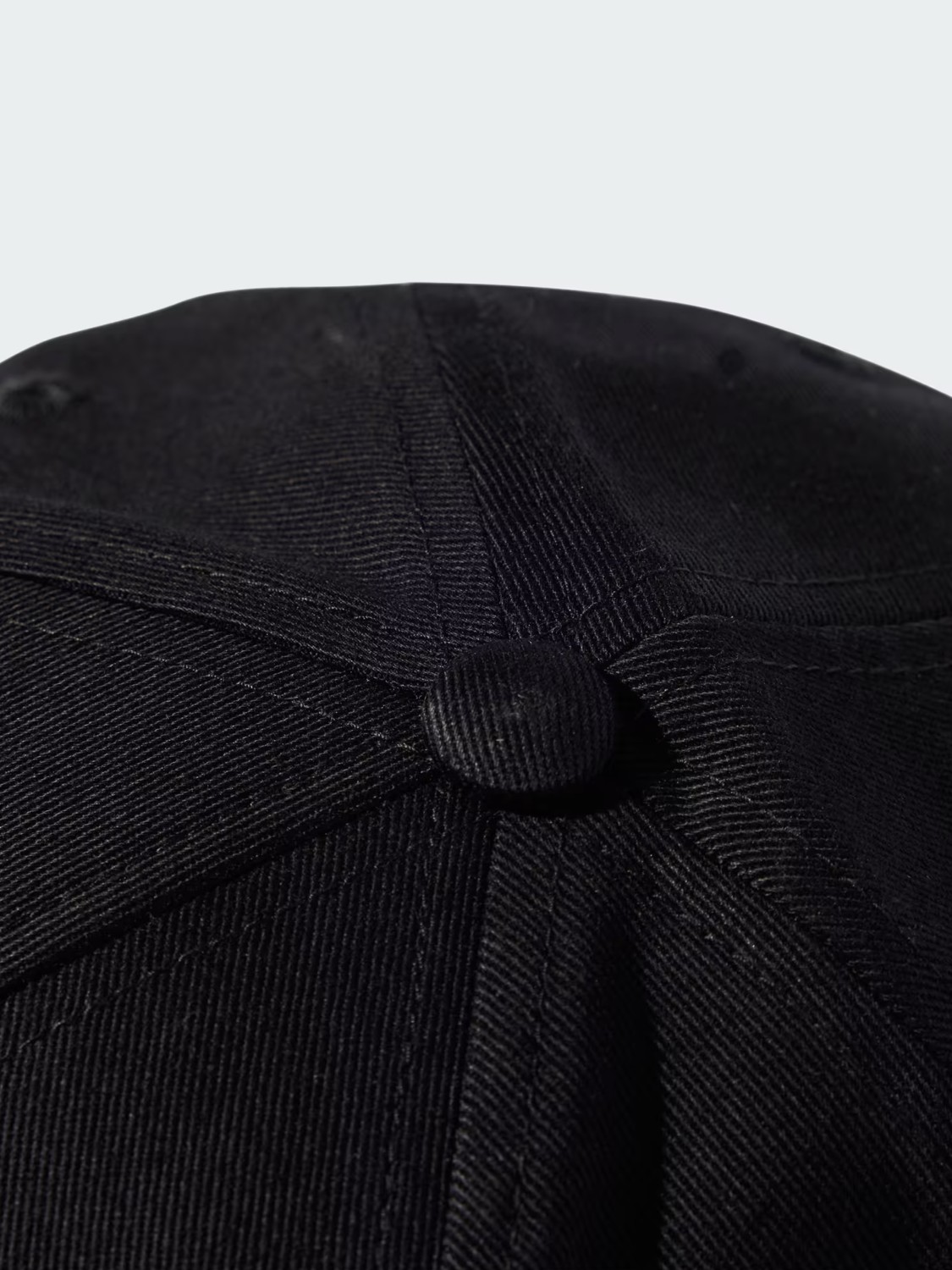 Бейсболка   Adidas BB CAP COT NL черная JG0998 изображение 4