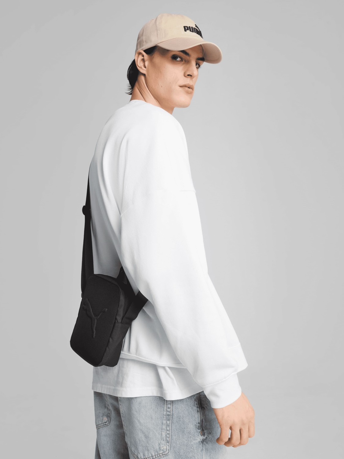 Сумка  Puma PUMA BUZZ Portable черная 09115501 изображение 5