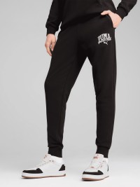 Брюки мужские Puma PUMA CLASS Sweatpants черные 68465201 изображение 2