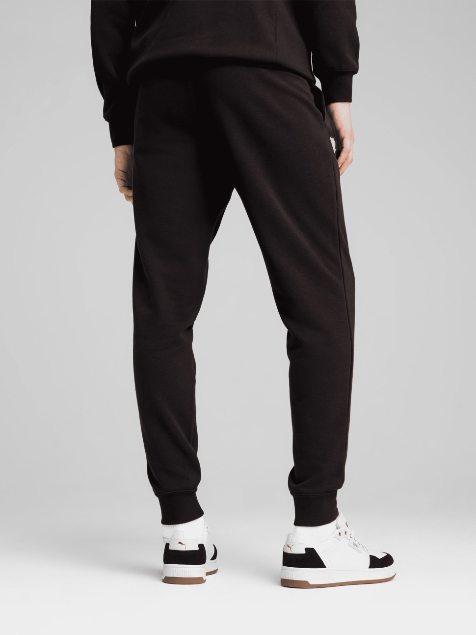 Брюки мужские Puma CLASS Sweatpants черные 68465201 — фото 3
