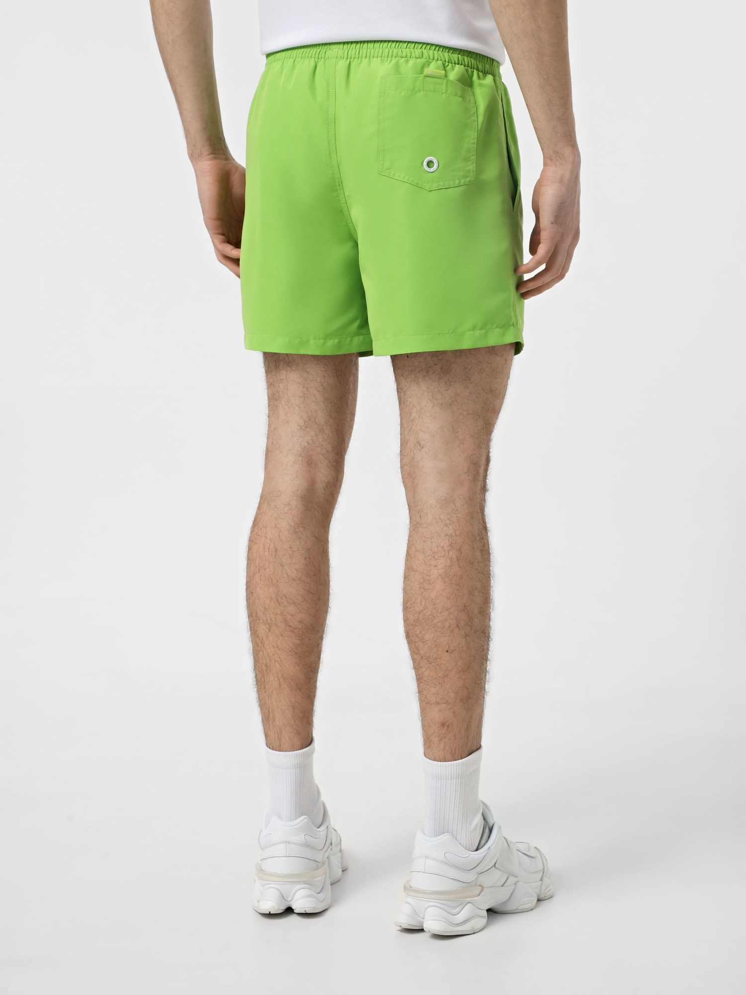 Шорты мужские Radder Apeli зеленые 120016-320 изображение 3