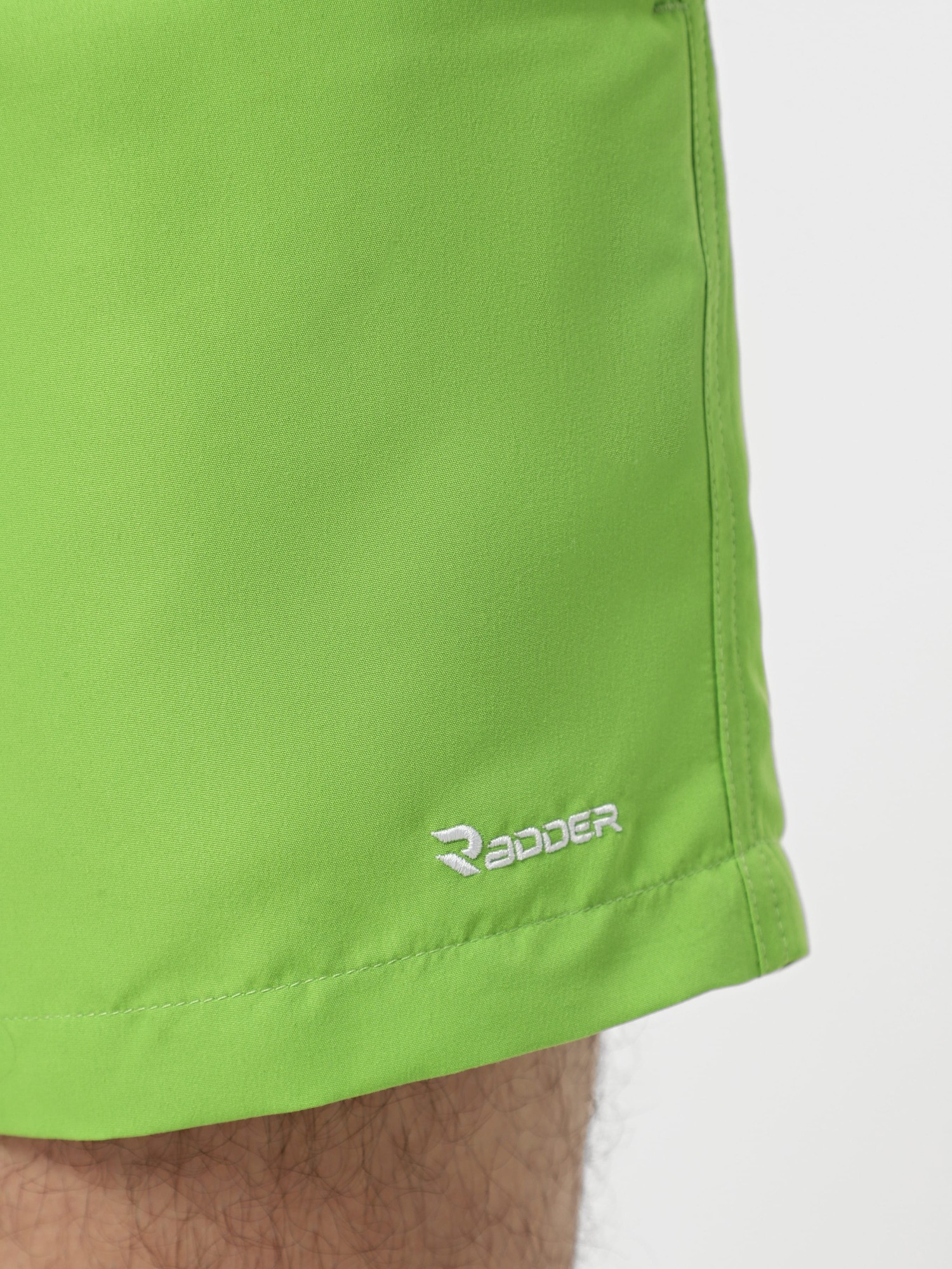 Шорты мужские Radder Apeli зеленые 120016-320 изображение 4