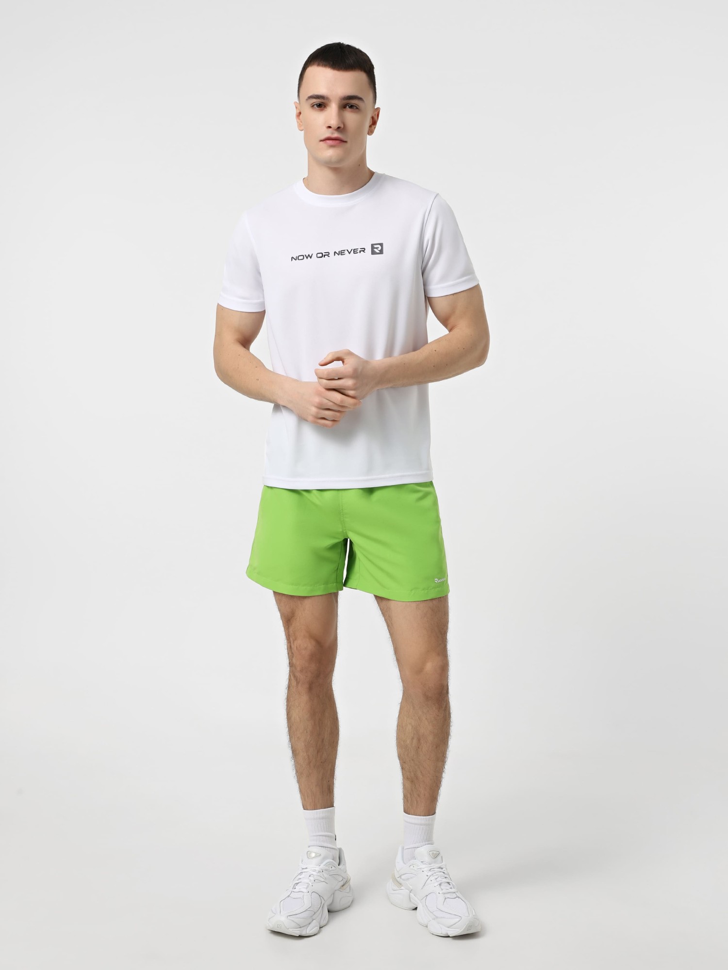 Шорты мужские Radder Apeli зеленые 120016-320 изображение 6