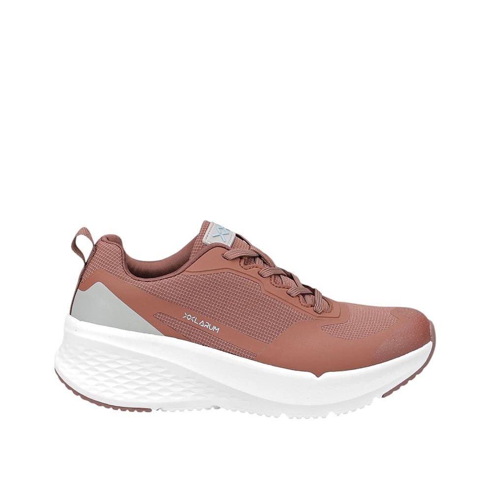 Кроссовки женские Larum Adele коричневые 462505-200