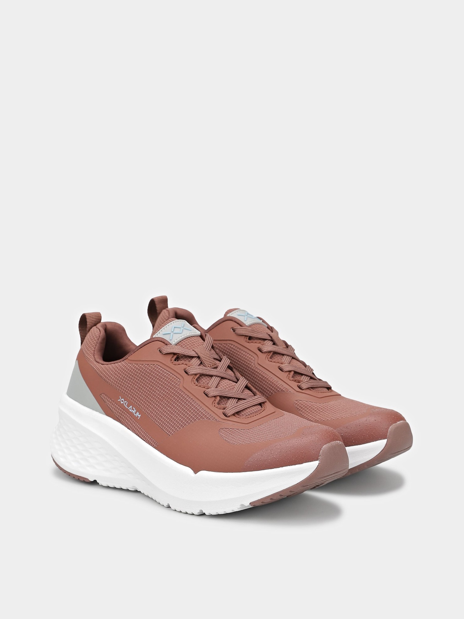 Кроссовки женские Larum Adele коричневые 462505-200 изображение 4