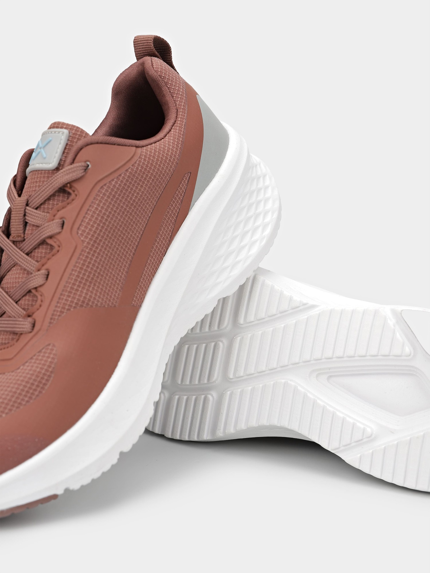 Кроссовки женские Larum Adele коричневые 462505-200 изображение 5