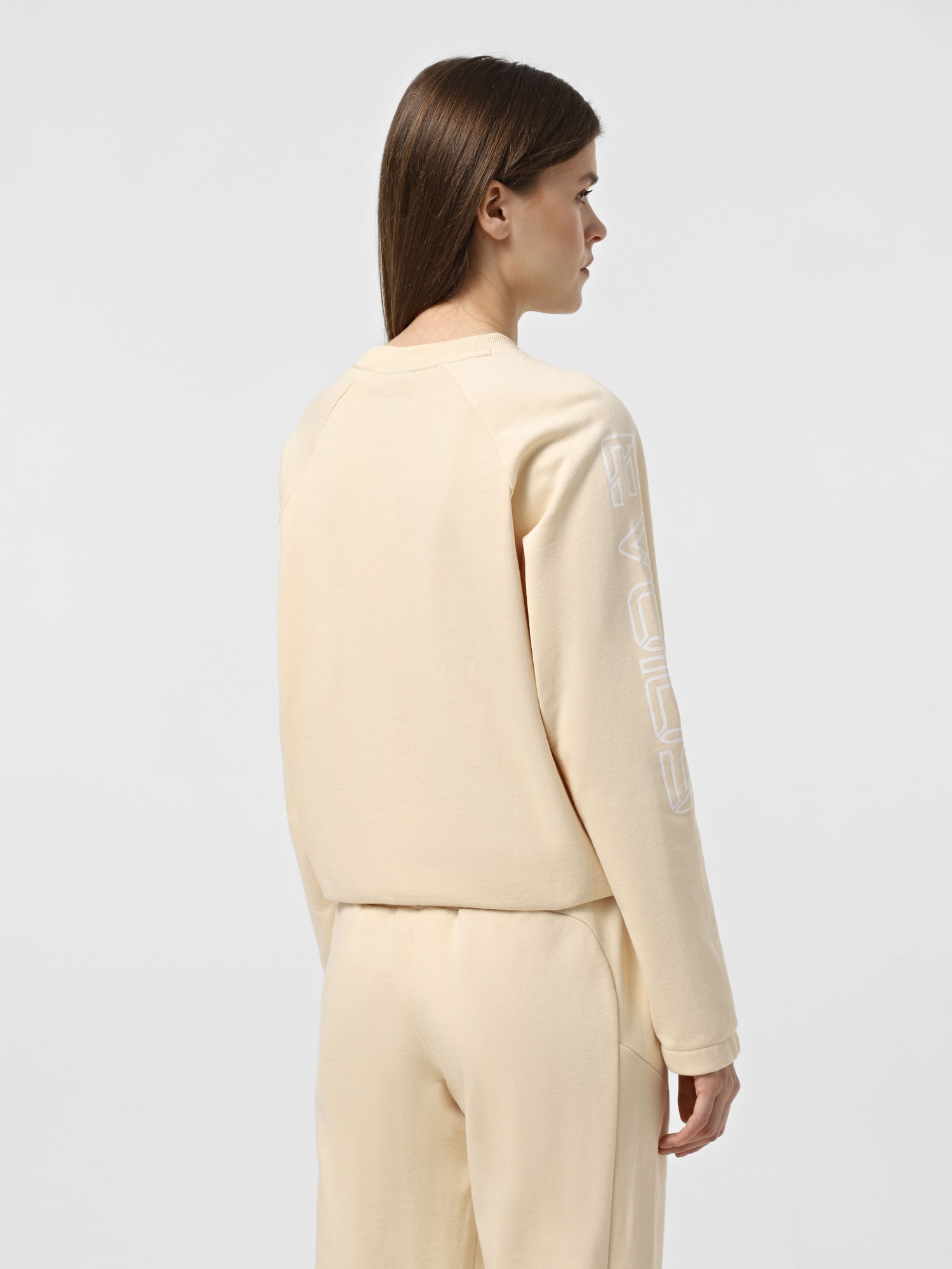 Толстовка жіноча Evoids Esme бежева 552515-125 изображение 3