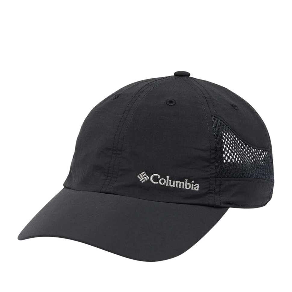 Бейсболка Columbia Tech Shade™ II Hat чорна 2121071-010 — фото 1