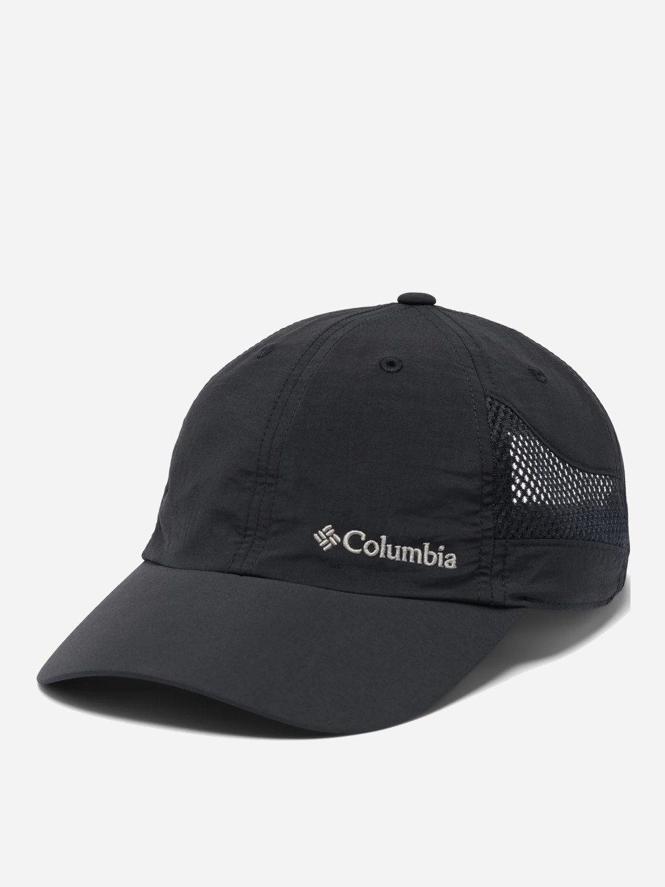 Бейсболка Columbia Tech Shade™ II Hat чорна 2121071-010 — фото 2
