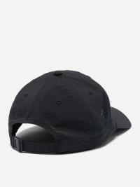Бейсболка Columbia Tech Shade™ II Hat черная 2121071-010 изображение 3