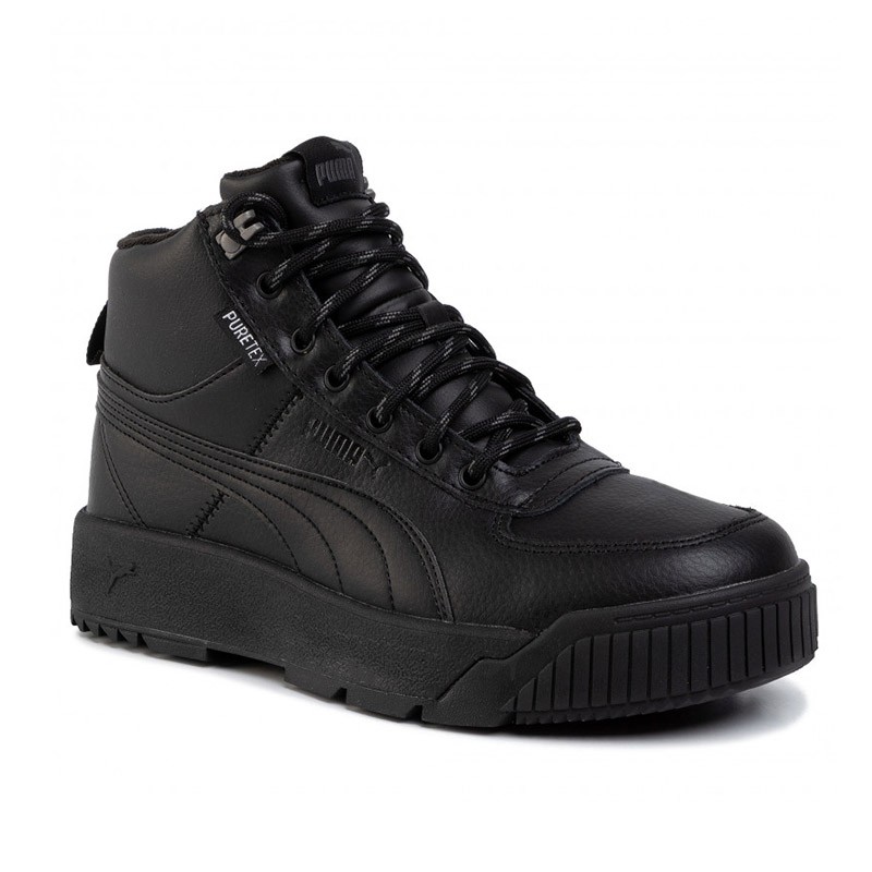 Черевики чоловічі Puma Tarrenz Sb Puretex чорні 37055201 — фото 1