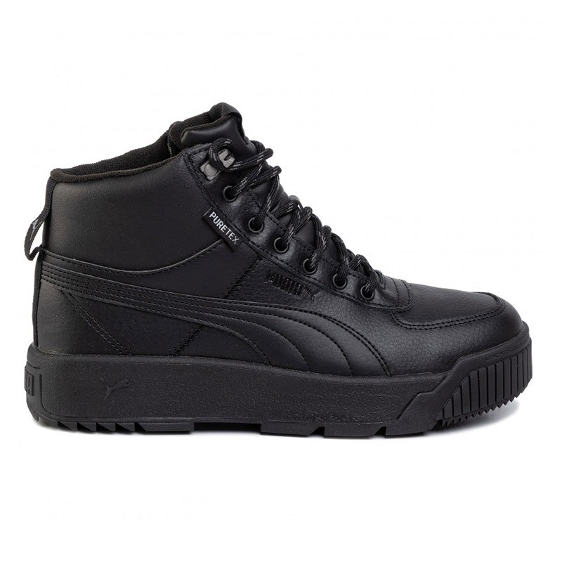 Ботинки мужские Puma Tarrenz Sb Puretex черные 37055201 изображение 2