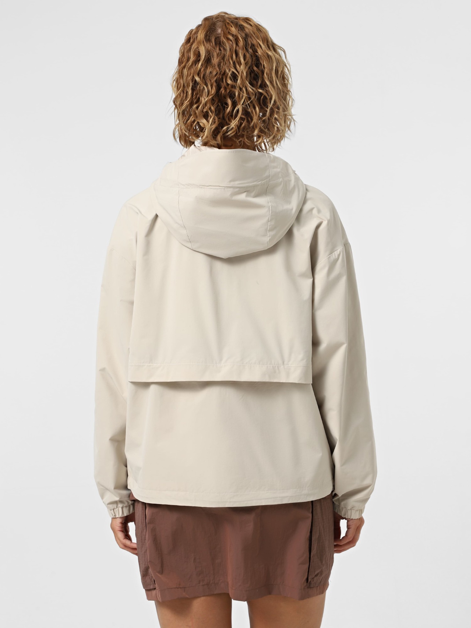 Вітрівка жіноча Larum Lour сіра 325514-011 изображение 3