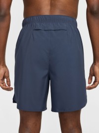 Шорти чоловічі Nike M NK DF CHALLENGER 7UL SHORT сині DV9344-437 изображение 4