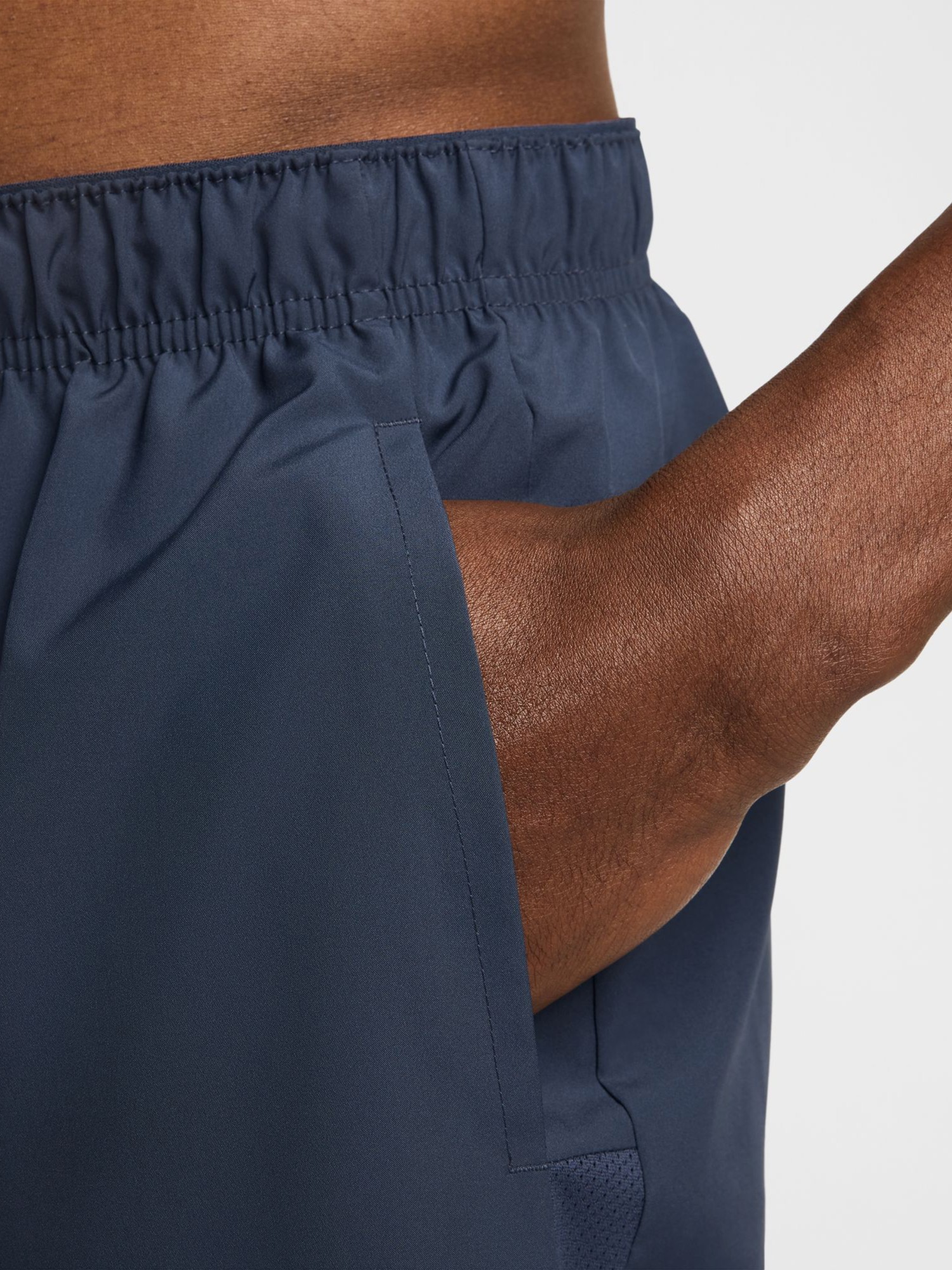 Шорты мужские Nike M NK DF CHALLENGER 7UL SHORT синие DV9344-437 изображение 6