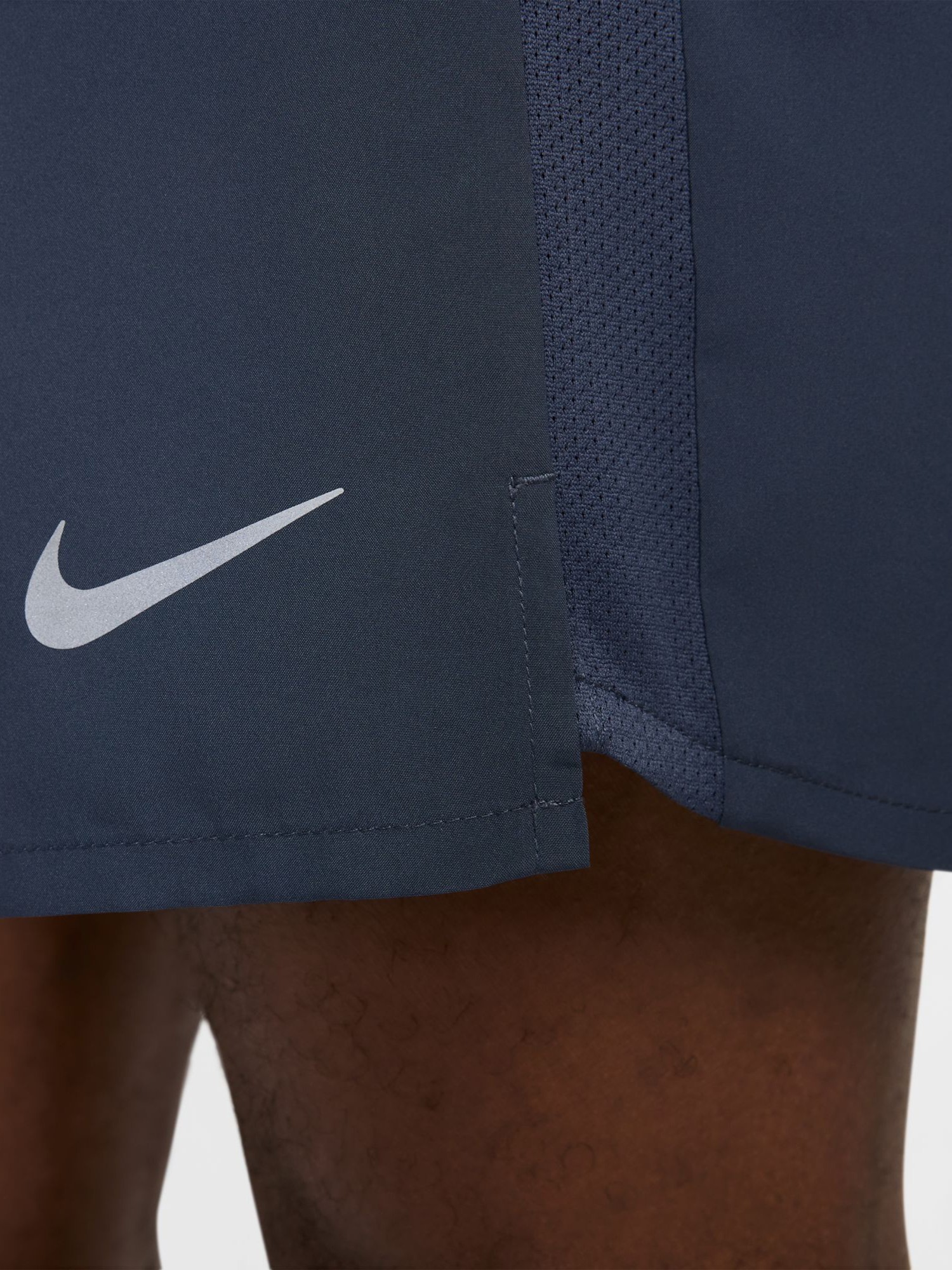 Шорты мужские Nike M NK DF CHALLENGER 7UL SHORT синие DV9344-437 изображение 8