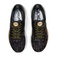 Кроссовки женские Asics GT-2000 8 черные 1012A940-001 изображение 6