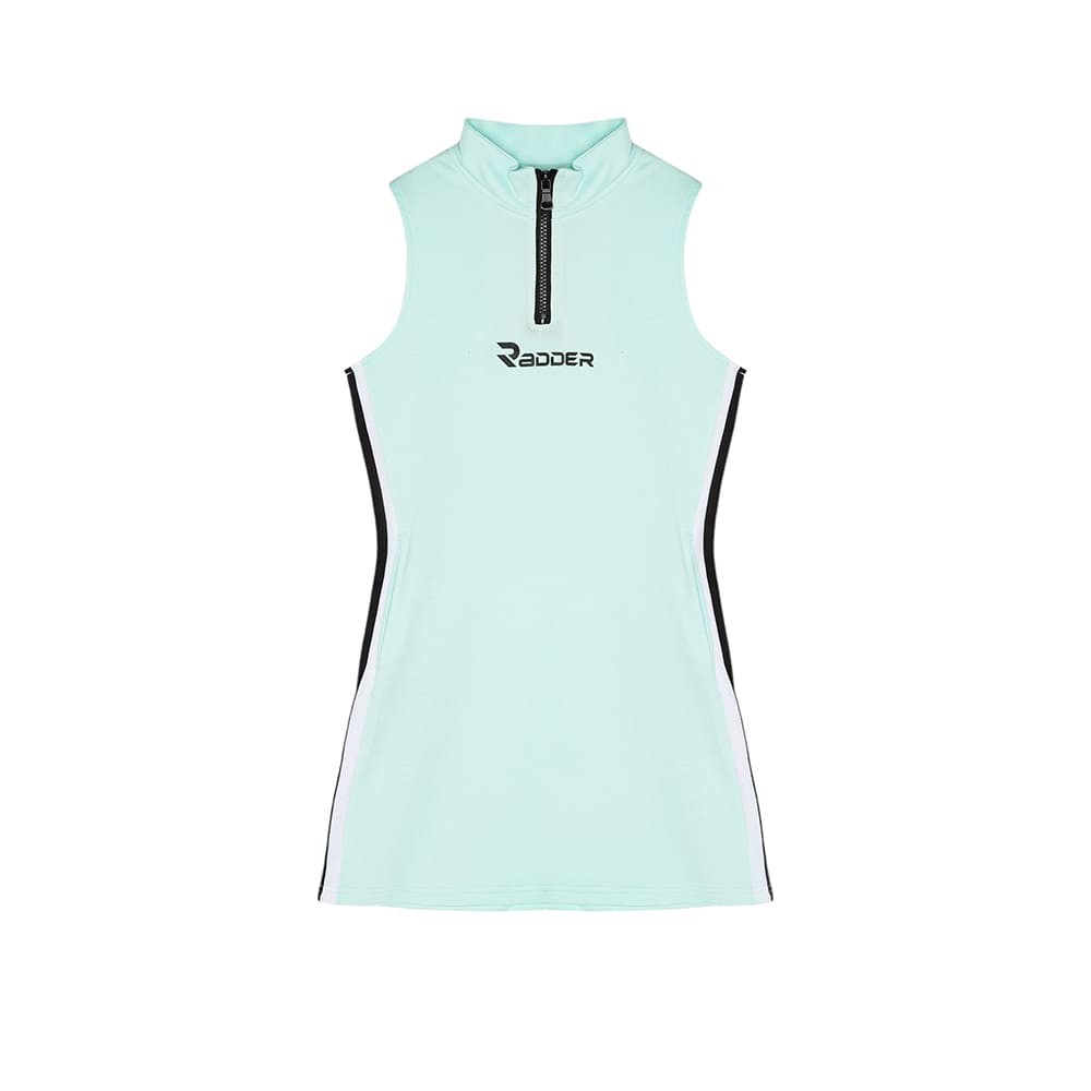 Платье детское Radder Yvaine бирюзовое 442584-405