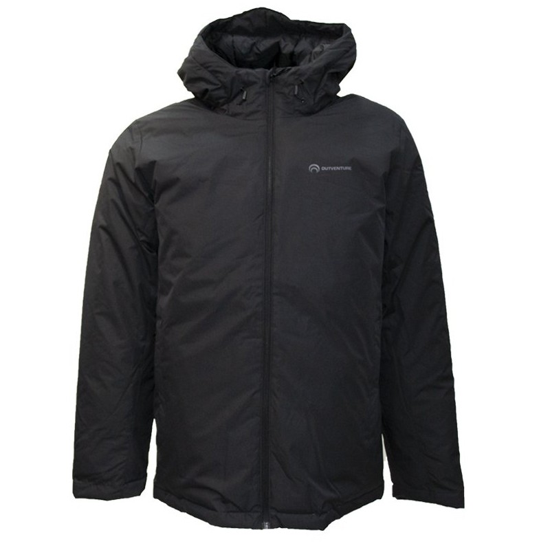 Куртка мужская Outventure черная 106226-99 — Sport City Куртка мужская Outventure черная 106226-99