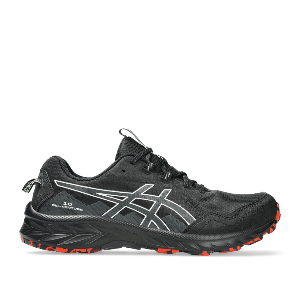 Кросівки чоловічі Asics GEL-VENTURE 10 чорні 1011B967-003 — Sport City Кросівки чоловічі Asics GEL-VENTURE 10 чорні 1011B967-003
