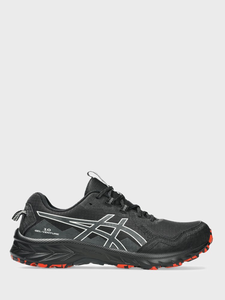 Кроссовки мужские Asics GEL-VENTURE 10 черные 1011B967-003 изображение 2
