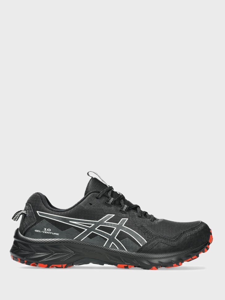 Кроссовки мужские Asics GEL-VENTURE 10 черные 1011B967-003 изображение 2