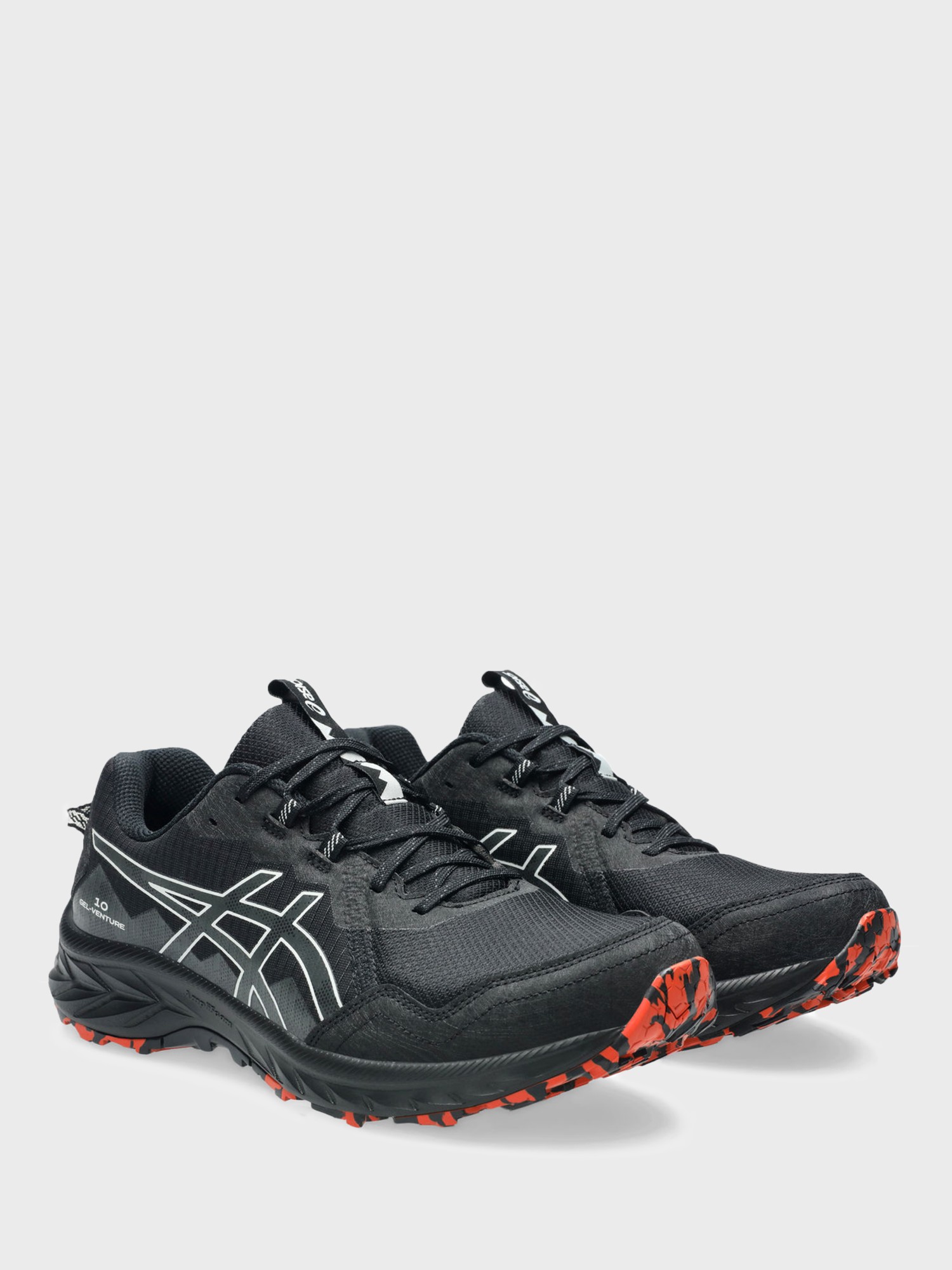 Кросівки чоловічі Asics GEL-VENTURE 10 чорні 1011B967-003 изображение 4