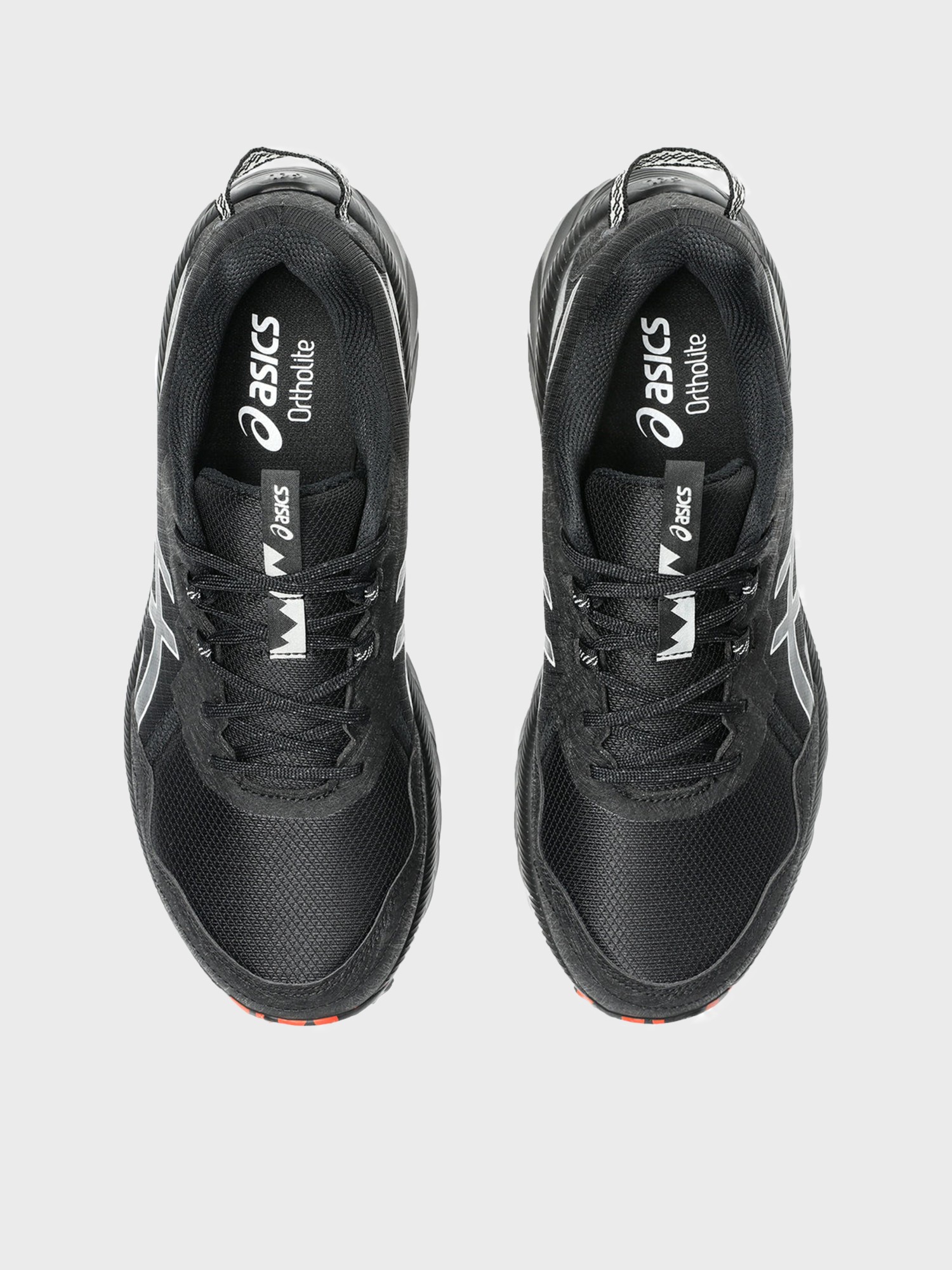 Кросівки чоловічі Asics GEL-VENTURE 10 чорні 1011B967-003 изображение 5