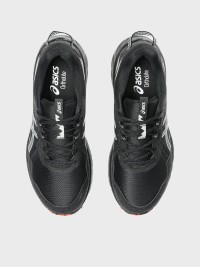 Кроссовки мужские Asics GEL-VENTURE 10 черные 1011B967-003 изображение 5